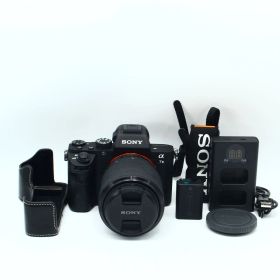 SONY α7II 28-70mmズームレンズキット ILCE-7M2K