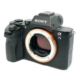 【ジャンク】SONY ILCE-7M2 α7II