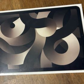 iPad Air 第5世代 64GB Wi-Fi スターライト 新品未開封