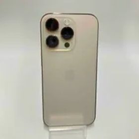 MQ223J/A iPhone 14 Pro 512GB ゴールド SIMフリー