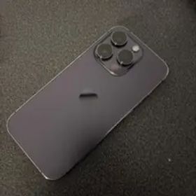 iPhone 14pro 128GB ディープパープル