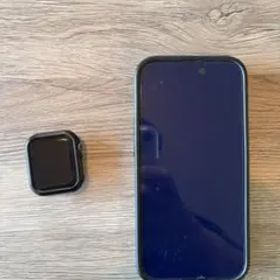 Apple iPhone 14 Pro 本体&Apple WatchSE