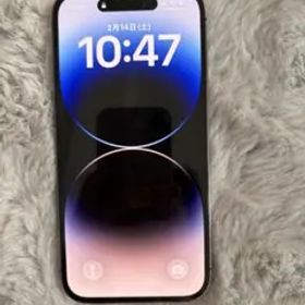 Apple iPhone 14 Pro ディープパープル