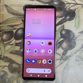 Xperia 5 ll ピンク 64GB SIMロック解除済み