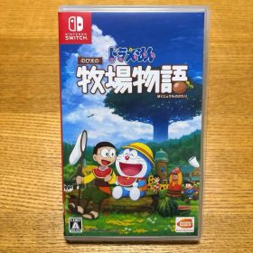 Nintendo Switch ドラえもん のび太の牧場物語 スイッチ ソフト