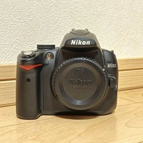 Nikon D5000 ボディ