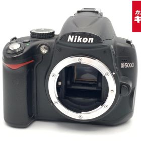 【中古】 【難あり品】 ニコン D5000 ボディ