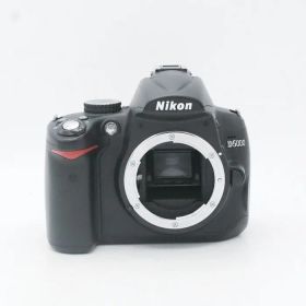 【中古】(ニコン) Nikon D5000 ボディ