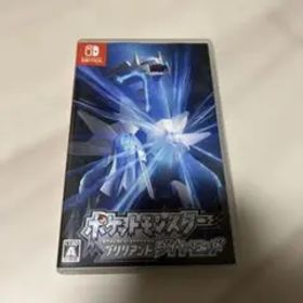 ポケットモンスター ブリリアントダイヤモンド