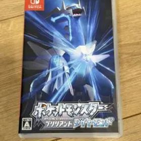 ポケモン ブリリアントダイヤモンド