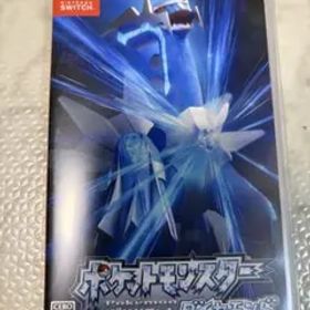 ポケットモンスター ブリリアントダイヤモンド switchソフト