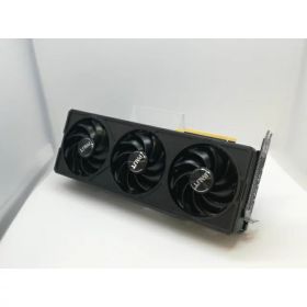 【中古】Palit NED407ST19K9-1043J (GeForce RTX 4070 SUPER JetStream OC 12GB) RTX4070S/12G【京都】保証期間1週間