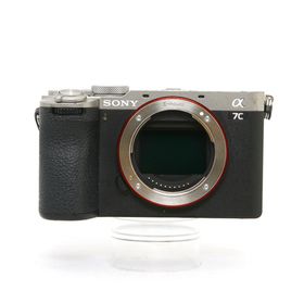 ソニー(SONY)の【中古】(ソニー) SONY ILCE-7CM2 S α7CII ボデイ Overseas Model(コンパクトデジタルカメラ)