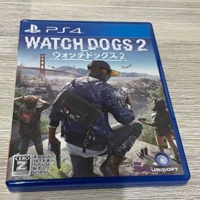 ウォッチドッグス2 PS4