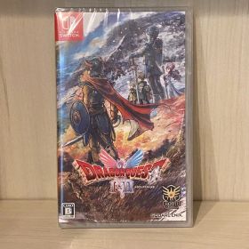 【新品/特典付き】ドラクエ1・2 switch版