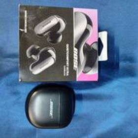 ワイヤレスイヤホン QUIETCOMFORT ULTRA EARBUDS BOSE