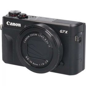 POWERSHOT G7X MARK II【中古】