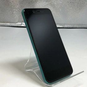 シャープ SHARP Android One S3 ターコイズ S3-SH 【中古】