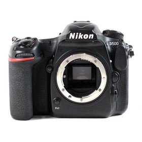 ニコン Nikon D500 ボディ デジタル 一眼レフカメラ 中古