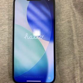 iPhone 14 128GB ブルー Sim free