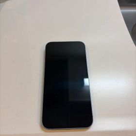 Apple iPhone 14ブルー 本体