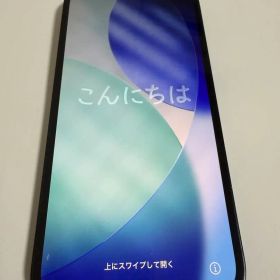 Apple iPhone 14 ブラック