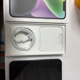 iPhone14 美品 箱付き