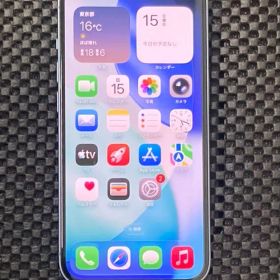 iPhone14 128GB ブルー simフリー