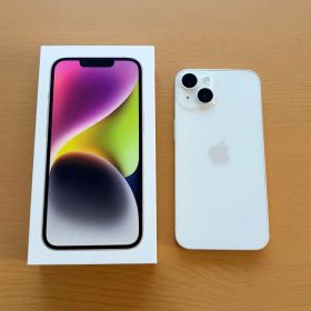 iPhone14 128GB SIMフリー バッテリー88% 残債なし 美品