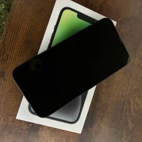 Apple iPhone14 ブラック128GB本体箱付き