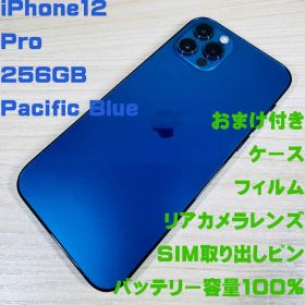 P237 SIMフリー iPhone12 Pro 256GB おまけ付き