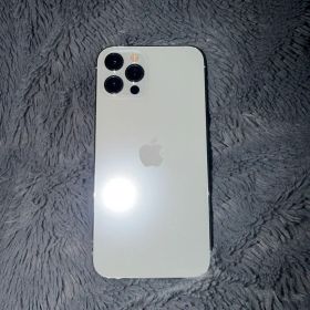 iPhone12pro 本体 256GB シルバー