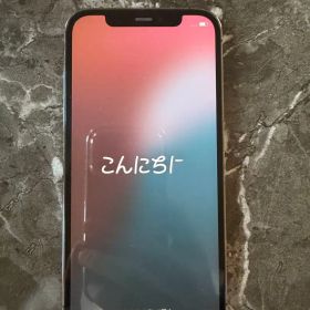 iPhone 12 Pro 128GB 中古・シャッター音なし