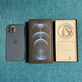 iPhone 12 Pro 256GB 香港版 SIMフリー 物理SIM 2枚