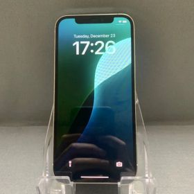 美品 国内版 SIMフリー iPhone12 Pro 128GB シルバー色