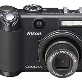 【中古-非常に良い】 Nikon ニコン デジタルカメラ COOLPIX P5100 ブラック