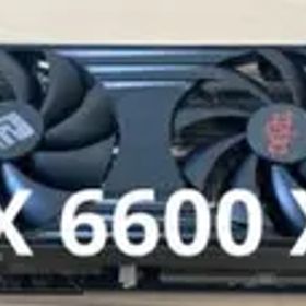 グラフィックボード AMD Radeon RX 6600 XT