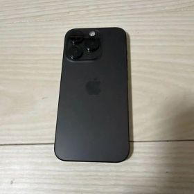 iPhone15pro 本体 128GB 【美品】