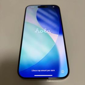 ・iPhone 15 Pro128GB ・バッテリー最大容量85％ ・付属品なし