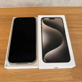 iPhone 15 Pro Max 256GB