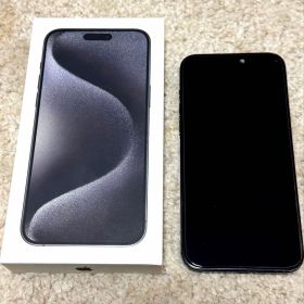 説明欄参照！！iPhone15 ProMax ブラック 256GB 訳あり