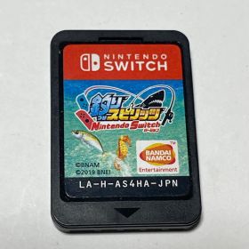 釣りスピリッツ Nintendo Switch