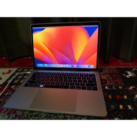 アップル(Apple)の16GBモデル MacBook Pro 2017 マックブックプロ 88(ノートPC)