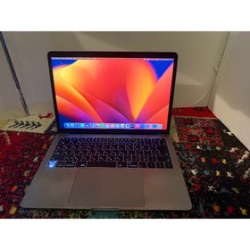 アップル(Apple)の16GBモデル Mac Book Pro 2017マックブックエア 93(ノートPC)