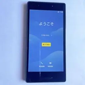 未使用au Quaphone QZ