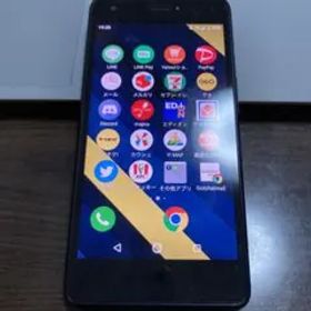 Qua phone KYV44 クアフォンsimロック解除済