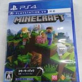 PS4 マインクラフト SONY