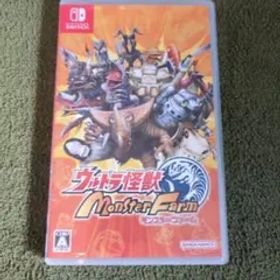 Nintendo Switch ウルトラ怪獣モンスターファーム