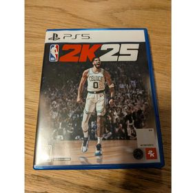 プレイステーション(PlayStation)のプレステ5 NBA 2K25(家庭用ゲームソフト)