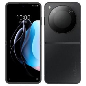 nubia Flip 5G NX724J ブラック【国内版 SIMフリー】 ZTE 当社3ヶ月間保証 中古 イオシス